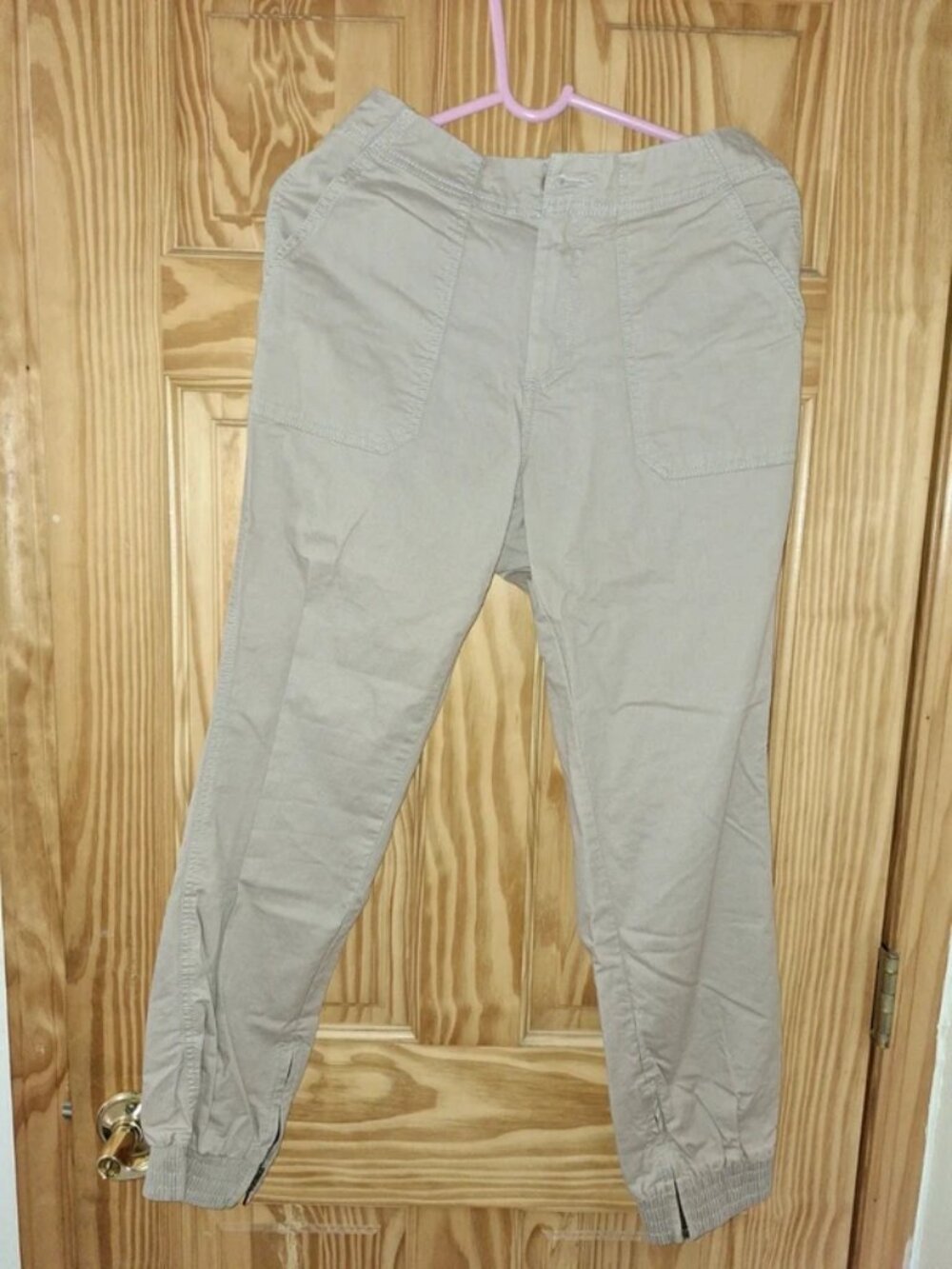 100% Cotton Twill Pants